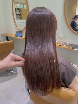 ゴカン(Gokan) つやつやロング