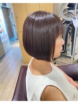 リシェス(RICHESSE)&nbsp;オーガニックカラー、オージュア【吉祥寺美容院リシェス】