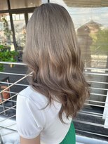 イーストハムアール(EAST HAM r)&nbsp;外国人風★アッシュブロンド