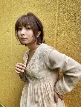 クオン 今泉(quon) 【DAISUKE】ショートカット-天神 今泉 薬院-