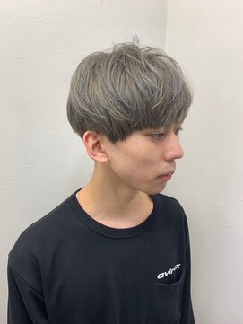 アトリア 横浜(Atria) 束感グレージュ