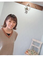 ヘアーケアサロン リノ(hair care salon Lino) 黒川 美由紀