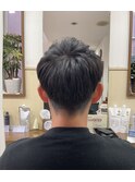 新規お得クーポンあり【見附　今町】短めツーブロヘア