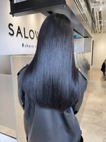 サロウィン 池袋(SALOWIN) 美髪縮毛矯正 × 最高級トリートメント #069
