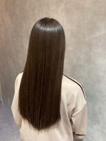 ヘアースペースブルームエア HAIR SPACE BLOOM Ea&nbsp;【三国/酸性ストレート】白髪ぼかしハイライトも人気♪