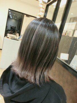 アール 豊田店(#arl) コントラストバレイヤージュ