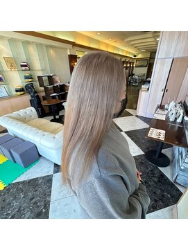 シャンプー ボーイ 宮崎柳丸店(SHAMPOO BOY) ミルクティー