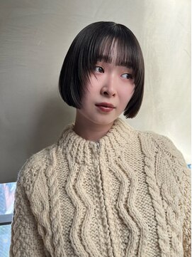 ブローチ 表参道(broocH) 顔まわりカット