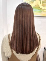 ハーツ(Heart's)&nbsp;ナチュラルピンクブラウン