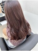 ピンクブラウンベージュ**【正木】