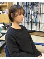 コミレ(COMILE)&nbsp;ショートボブ矯正