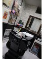 セメ(S’aimer) こだわりの半個室でマンツーマンでの施術!映画・漫画観れます
