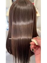 ヘアーサロン リン(hair salon Rin)&nbsp;水素カラー
