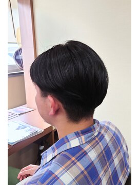 プレッソヘアー Presso hair メンズカット