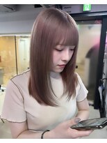 コル サッポロ(col sapporo)&nbsp;ピンクベージュ