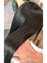 テト(teto)&nbsp;ケアストレート/宜野湾/浦添/縮毛矯正/髪質改善/トリートメント