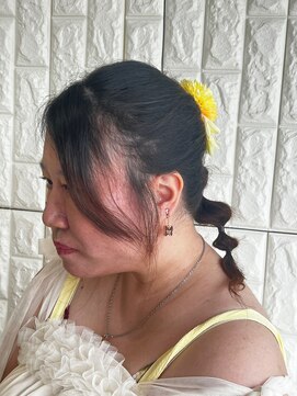 ヴェール レッシュブ 茂原店(Belle Lecheveu) 夏用ライブ参戦編みおろし