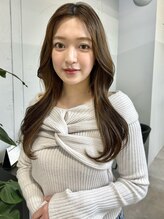 エクラートリアン 藤沢店(ECLART Lien) くびレイヤー