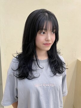 スニュウ(snuw) ミディアムレイヤー