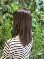 ヘアメイク バンブー(Hair Make Bamboo) 髪質改善トリートメント