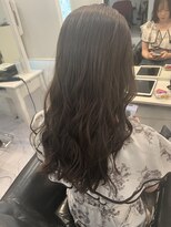 ランソ 成田店(RUNSO)&nbsp;前髪/こなれミディ/イメチェン