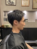 ブロートーキョー 有楽町店(Bro Tokyo)&nbsp;耳だし　ナチュラルスタイル