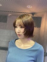 メゾンセブンルックス 宇都宮簗瀬店(Maison 7LOOKS)&nbsp;ボブレイヤー！《手塚》