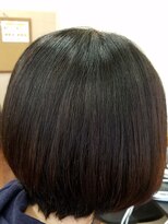 レイディバードカラー ヤオコー足利八幡店&nbsp;根元の白髪染め（リタッチ）