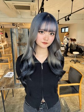 ザ オーダー(THE ORDER) ルーツカラー/デザインカラー/名古屋/ハイトーン/ブリーチカラー