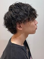 グロップ 町田(GLOP)&nbsp;波巻きスパイラルパーマ/シャドウパーマ/メンズパーマ