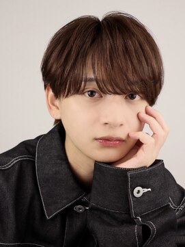 オーシャントーキョー 原宿(OCEAN TOKYO) シースルーマッシュ