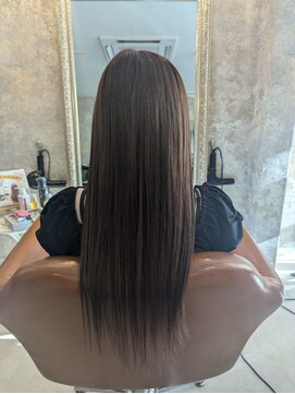 ヘアスタジオ マテリアル(hair studio Material) #プルエクステ#髪質改善#カラー#ヘアセット
