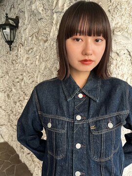 セン 表参道(sen) メルティカラー/ウェーブミディアム[表参道駅/明治