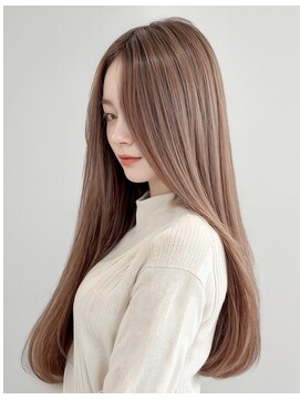 ヘアサロン ビビット 志紀店(VIVIT) 髪質改善ストレート