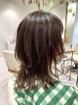 ゼストララ(ZEST Lara) 【YUICHI】レイヤーカット【吉祥寺】