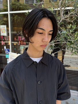 ソレイユ(soleil) メンズボブ