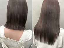 ジェノ(jjeno)の雰囲気（高度な技術力であなたの【なりたいを叶える】＃ボブ＃髪質改善）