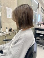 ノエ(noe)&nbsp;着物/メルティカラー/似合わせカット/ウェーブミディアム/栄r38