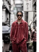 ブラウンシュガー(BROWNSUGAR) 地毛ブレイズ