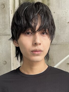 スミス 上野(smith) メンズカット/ナチュラルヘアー/髪質改善