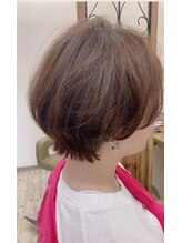 ロカスウィッチ (roca switch) ショートボブ