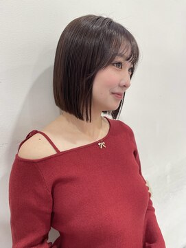 ゼスト 吉祥寺店(ZEST) ・メルティカラー似合わせカット韓国レイヤー吉祥寺