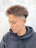 【再現性◎】メンズカット+ツイストパーマ