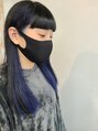 スフィーダ(SFIDA)&nbsp;結んで隠せるイヤリングカラーご相談ください♪