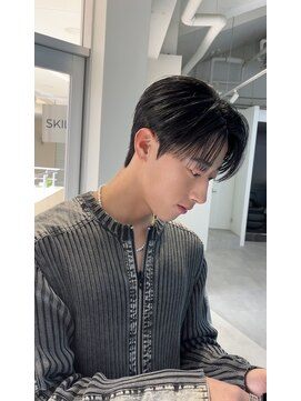 スキルアイマ(SKILL ima) 【SKILL】メンズ/韓国/縮毛矯正/パーマ/ダウンパーマ/学割/眉毛