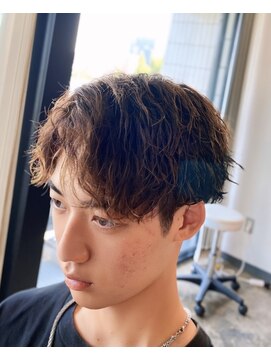 ザ オーダー(THE ORDER) ツイストスパイラルパーマ