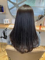 セン バイ エント(sen by emt) 髪質改善ストレート×ロングスタイル