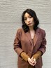 ★平日限定★似合わせカット＋炭酸ヘッドスパ ￥7,700