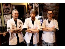 ブライズ(BRORISE)の雰囲気（Store introduction.American vintage.）
