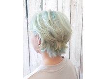 レイコ美容室 スミカワ店